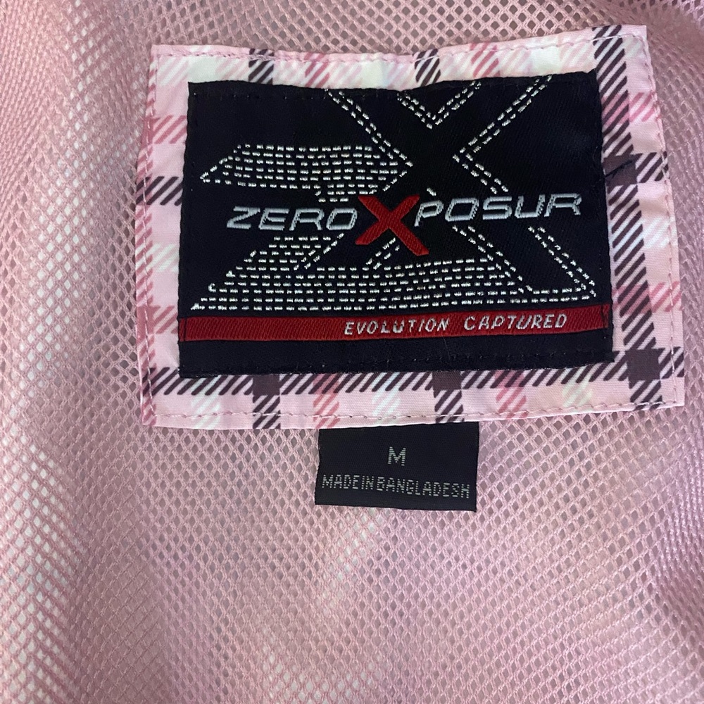 Rain jacket - Picture 3 of 4